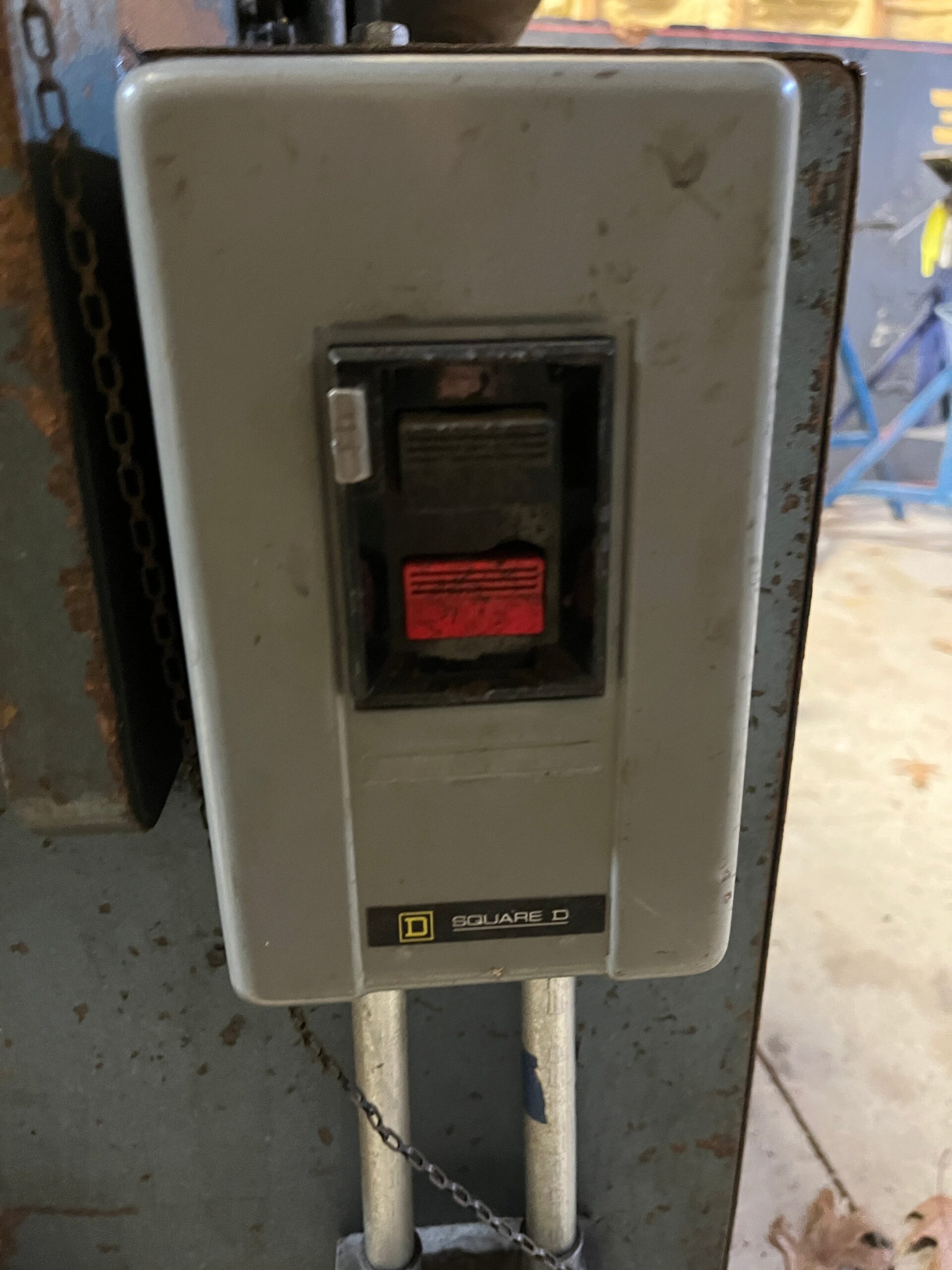 50 Ton Scotchman 5075 Ironworker, 1981 - Tooling Included - Image 10