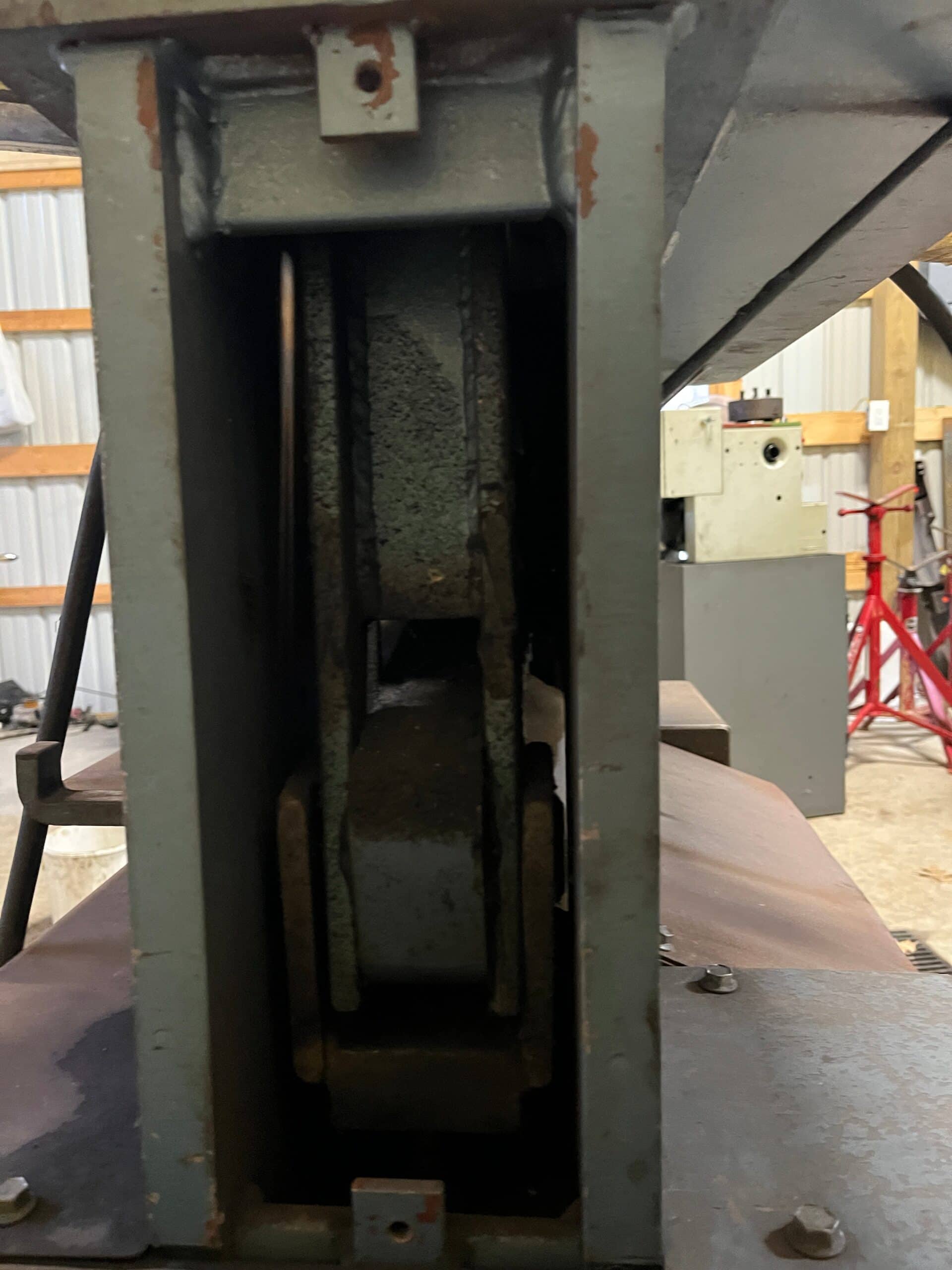 50 Ton Scotchman 5075 Ironworker, 1981 - Tooling Included - Image 9