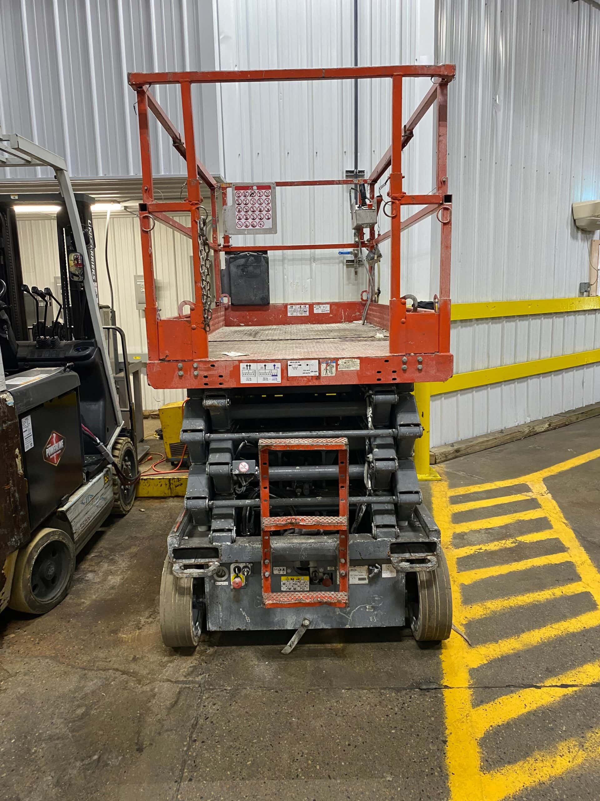 Skyjack SJIII 4632 DC Scissor Lift - Image 2
