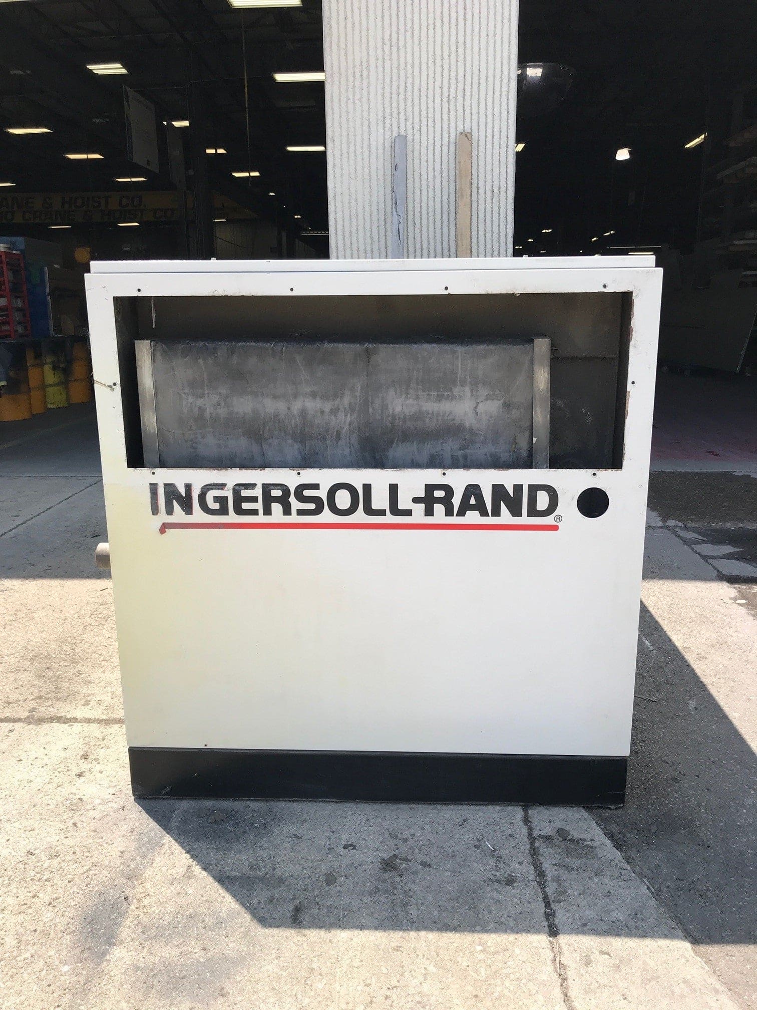 Ingersoll Rand SSR-EP75 Air Compressor, 2009 - Rebuilt in 2019, Low Hours After Rebuild - Image 4