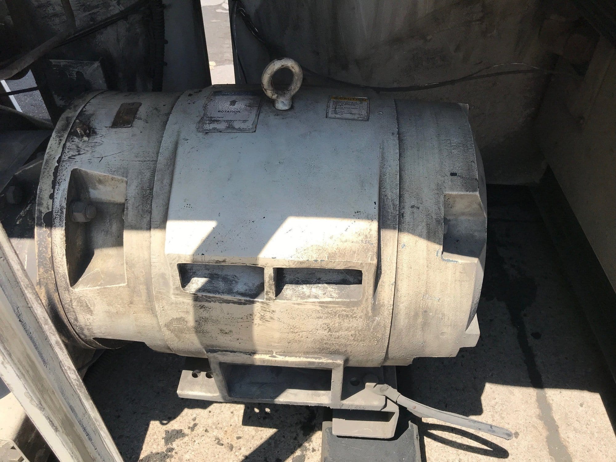Ingersoll Rand SSR-EP75 Air Compressor, 2009 - Rebuilt in 2019, Low Hours After Rebuild - Image 9