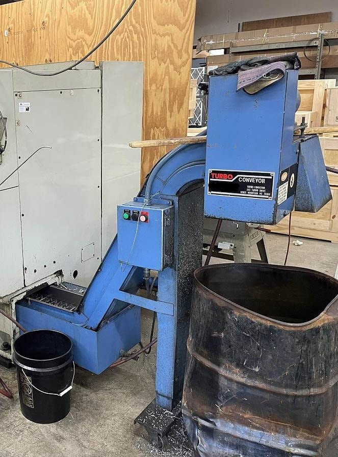 Ikegai TC 26 CNC Lathe, 1999- Through Tool Coolant, Tooling - Image 4
