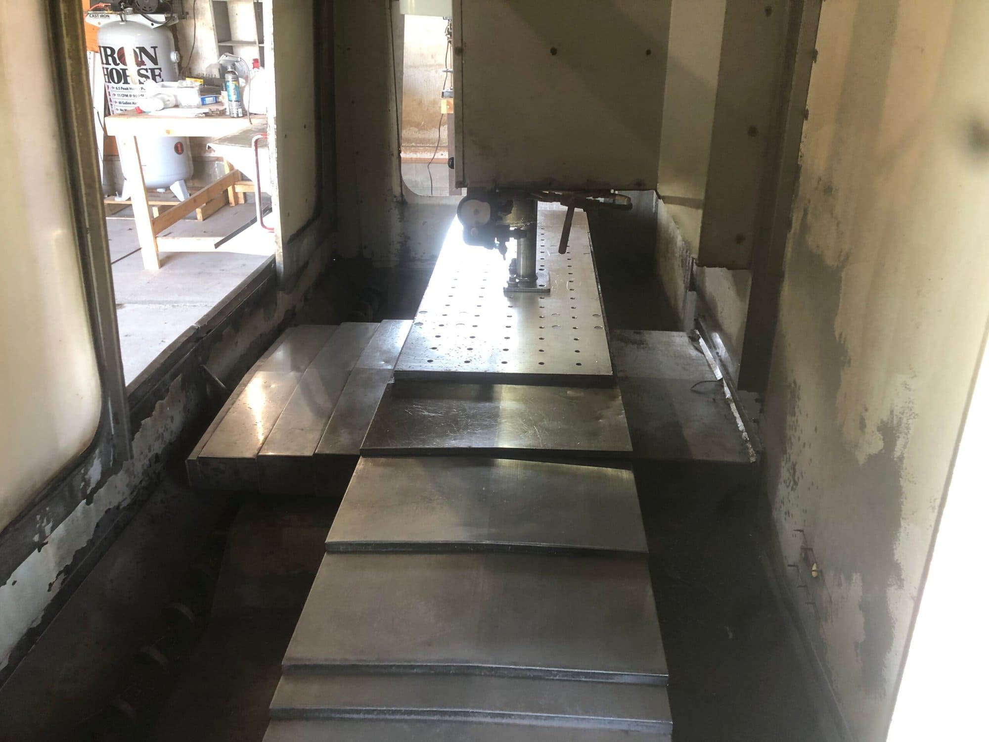 Haas VF-3 CNC VMC 1996 - Image 4