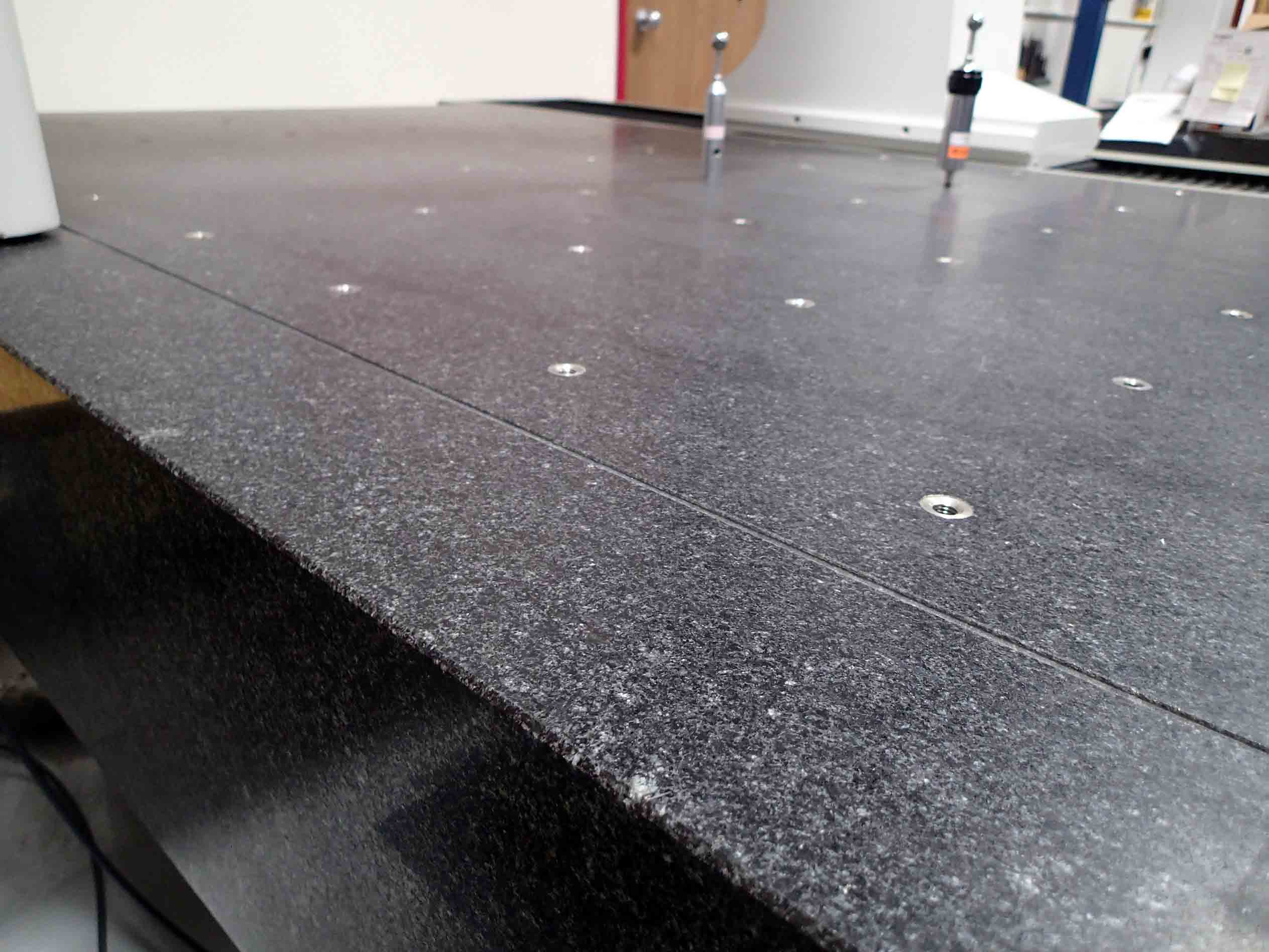 10.12.8 Insight 10128 CMM Inspection Machine, 2012- 40" x 48" x 32" Travels, Renishaw Probe & Scales - Image 10