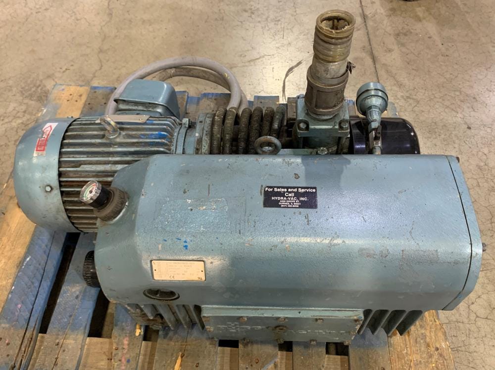 Busch RAO0160-B032-1024 Vacuum Pump - Image 2