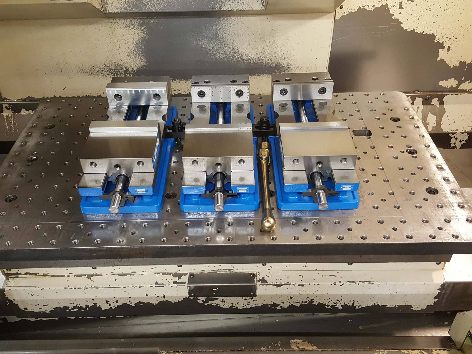 Okuma MX-45VAE VMC, 1998 - Rigid Tapping, 20 Tool ATC - Image 7