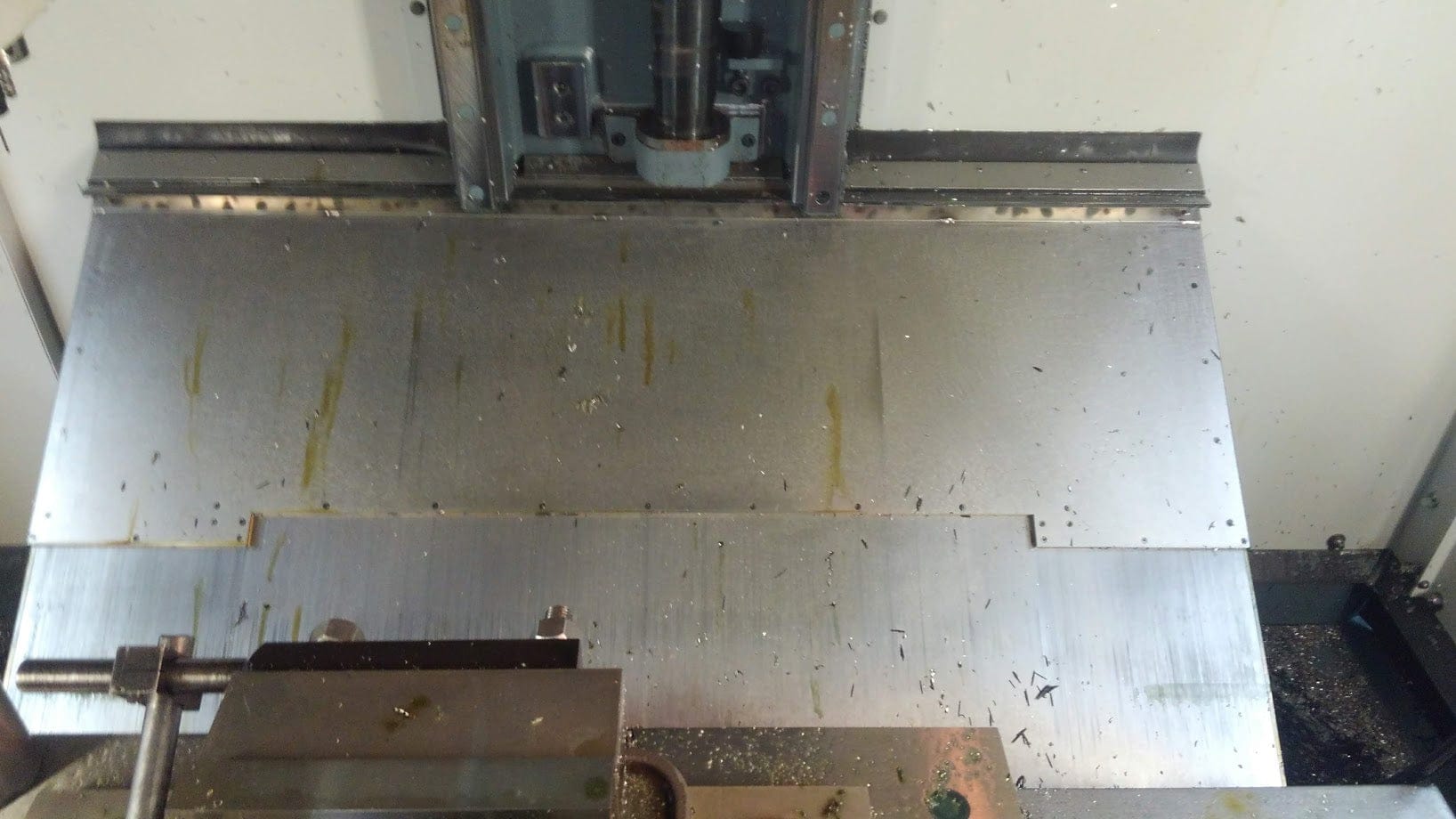 Cincinnati Arrow 2 500 EKK CNC VMC, 2000 - Acramatic A2100 - Image 4