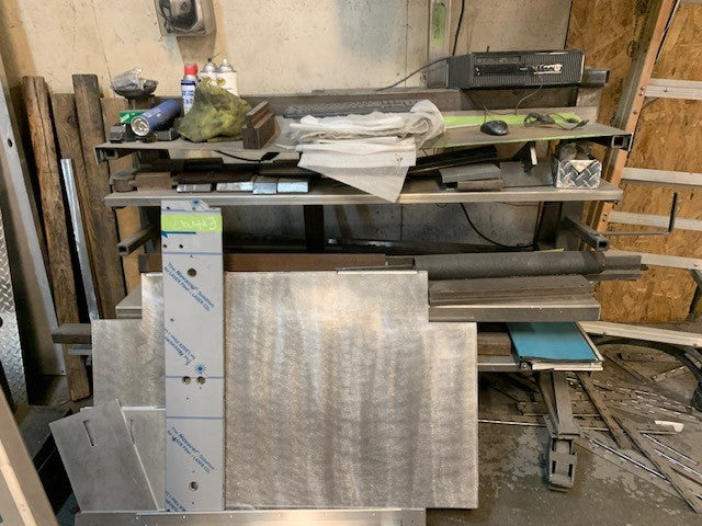 120 Ton x 10' Krras FCNC 110-30 Press Brake, 2010 - Tooling Included - Image 3