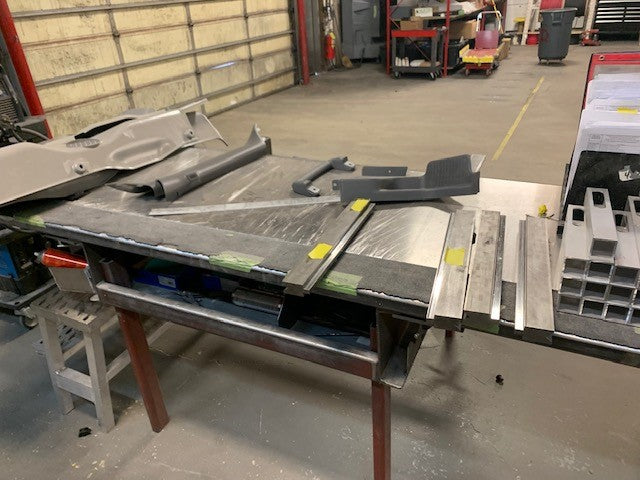 120 Ton x 10' Krras FCNC 110-30 Press Brake, 2010 - Tooling Included - Image 4