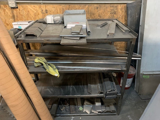 120 Ton x 10' Krras FCNC 110-30 Press Brake, 2010 - Tooling Included - Image 5