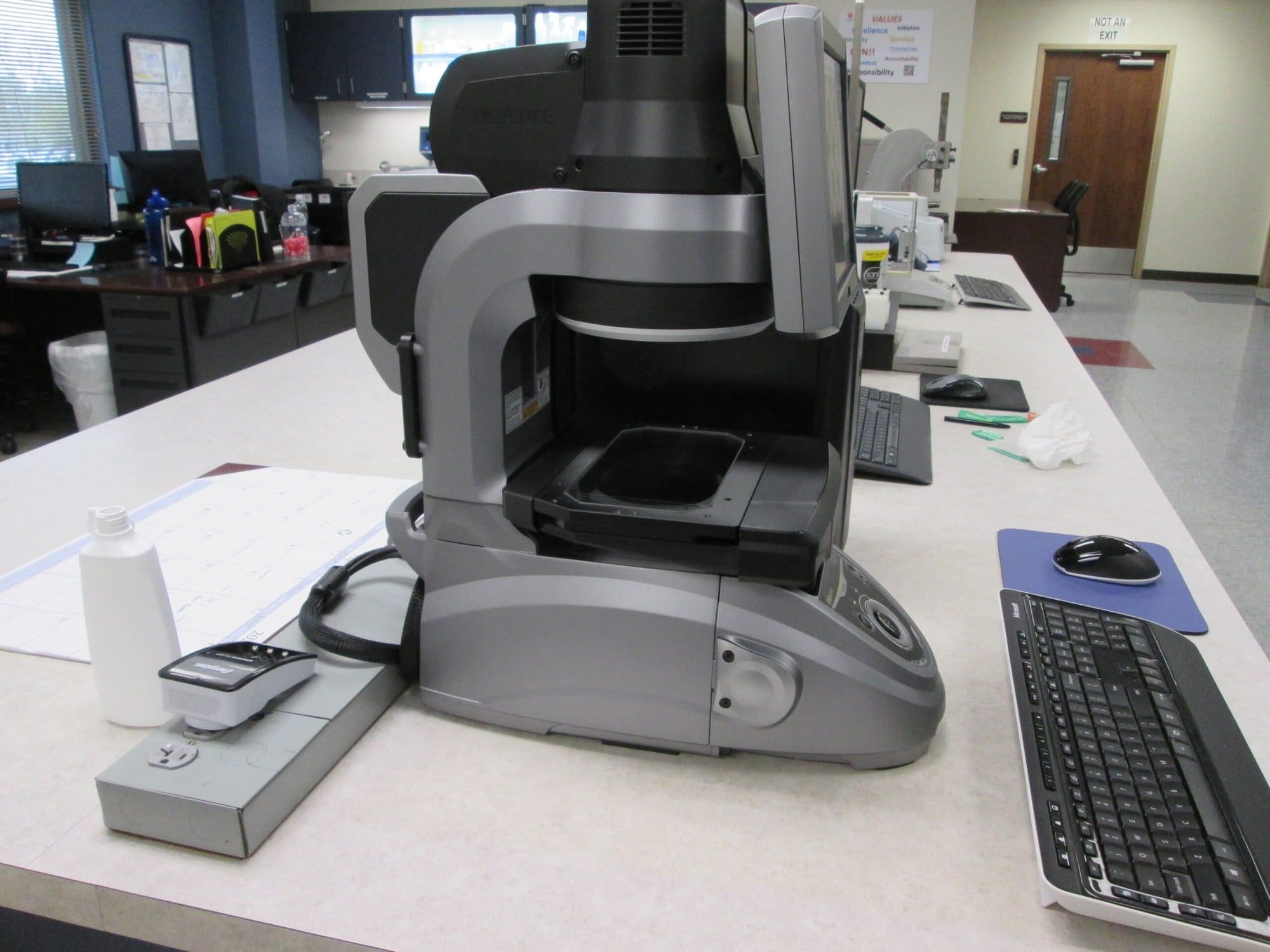 Keyence IM 6225 CMM, 2016 - Image 3