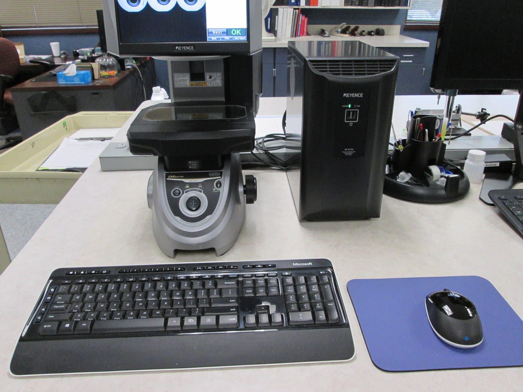Keyence IM 6225 CMM, 2016 - Image 2