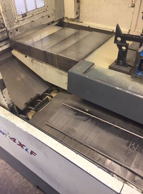 Kitamura Mycenter 4xiF VMC, 2003 - Fanuc 16iMB Control - Image 5