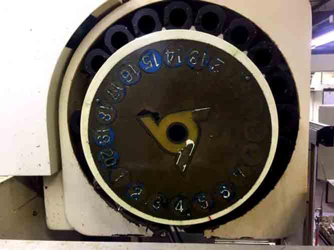Kitamura MyCenter 2X VMC, 1991- Fanuc O-M Control - Image 4
