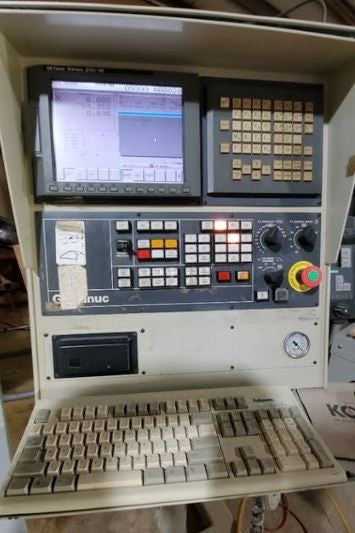 Komo VR 508 MACH ONE CNC Router, 2002 - Image 2