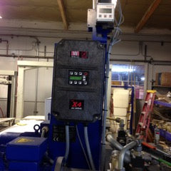 Krauss Maffei RIM-Star 40/40, Metering Machine - Mixing Head Boom Included - Image 5
