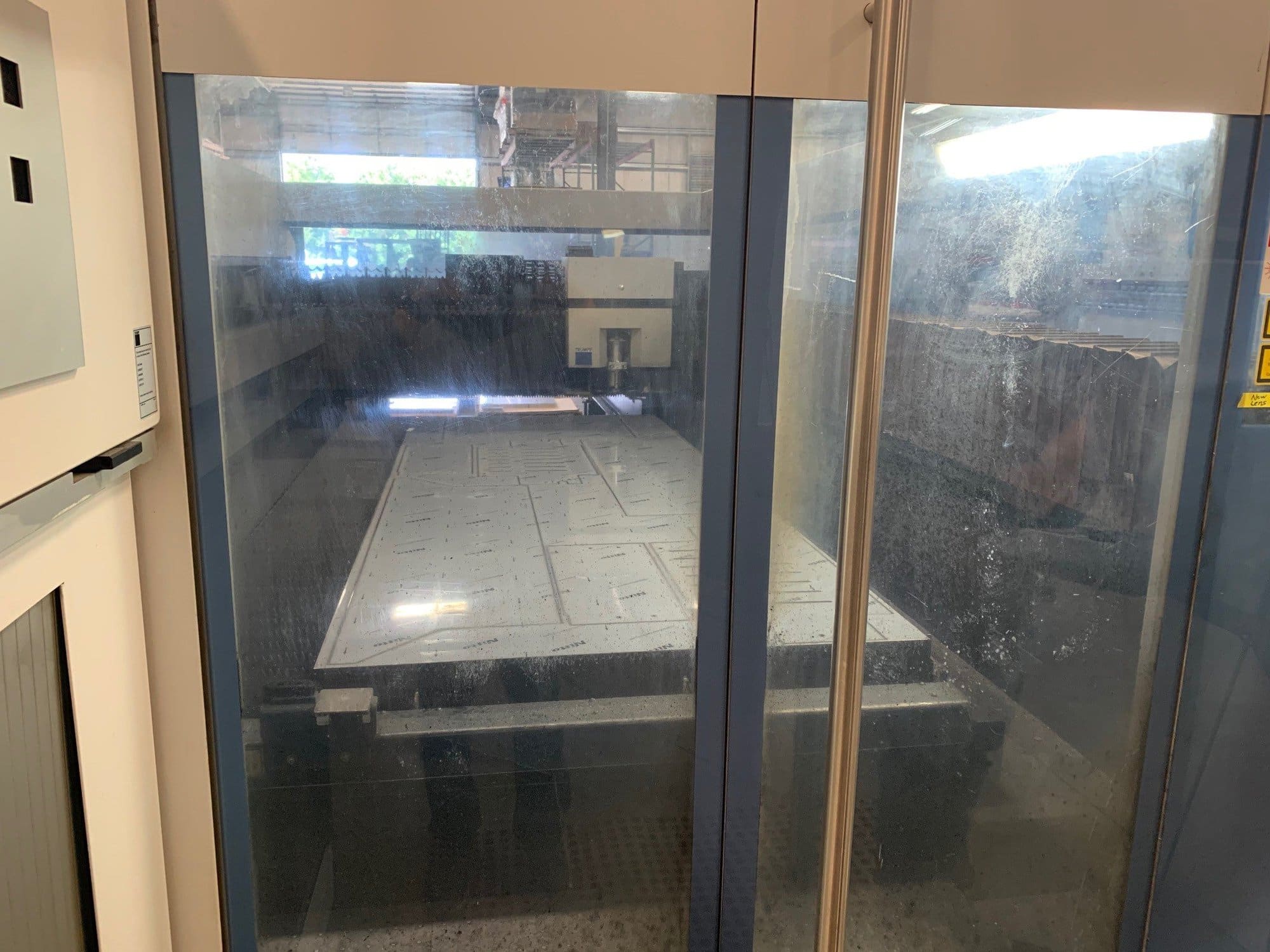 5000 Watt Trumpf 3030 L20 CO2 Laser, 2011-5'x10', Liftmaster - Image 6
