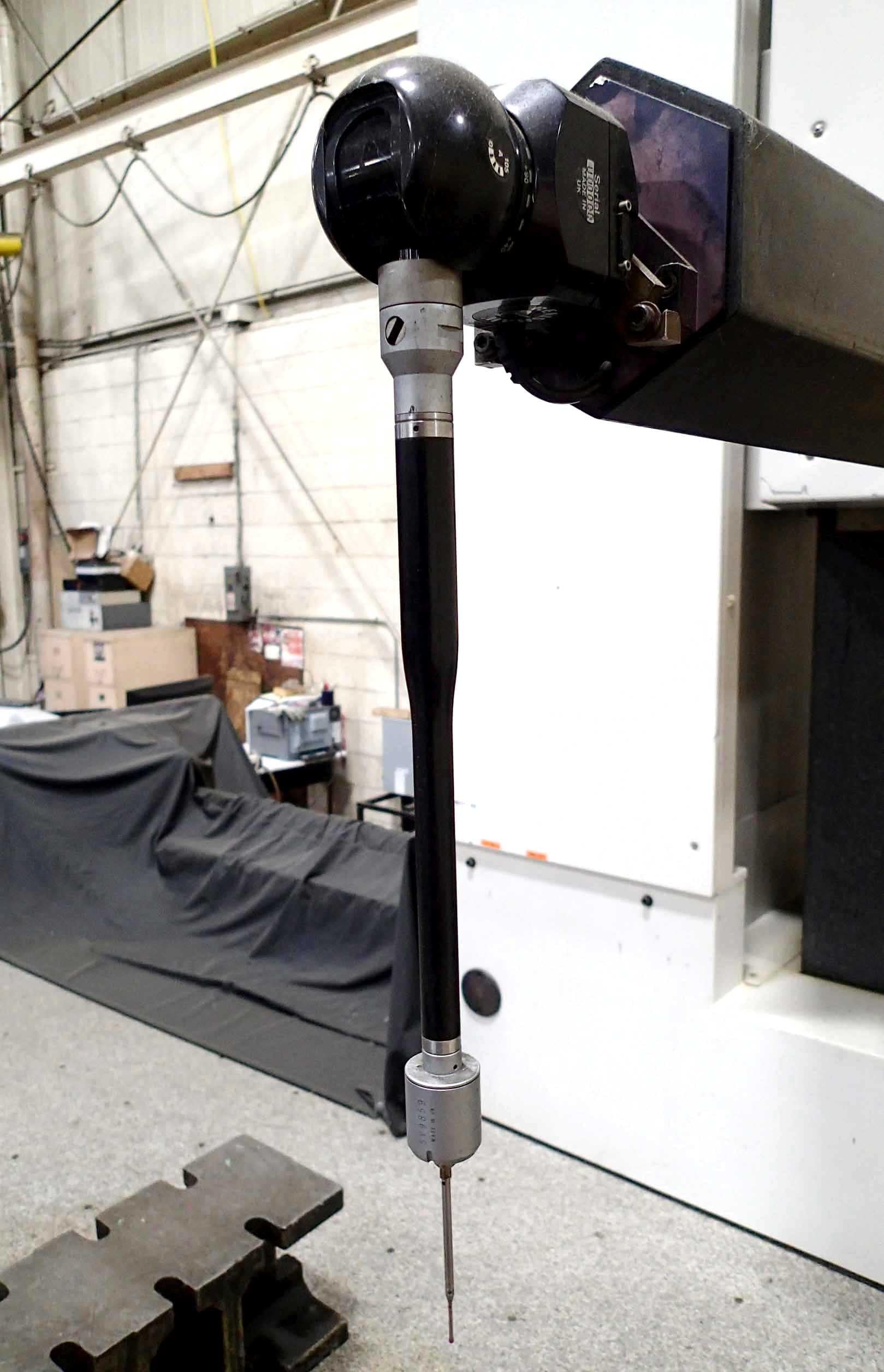 LK Metrology 4 CMM- 98" x 44" x 57", Renishaw - Image 3