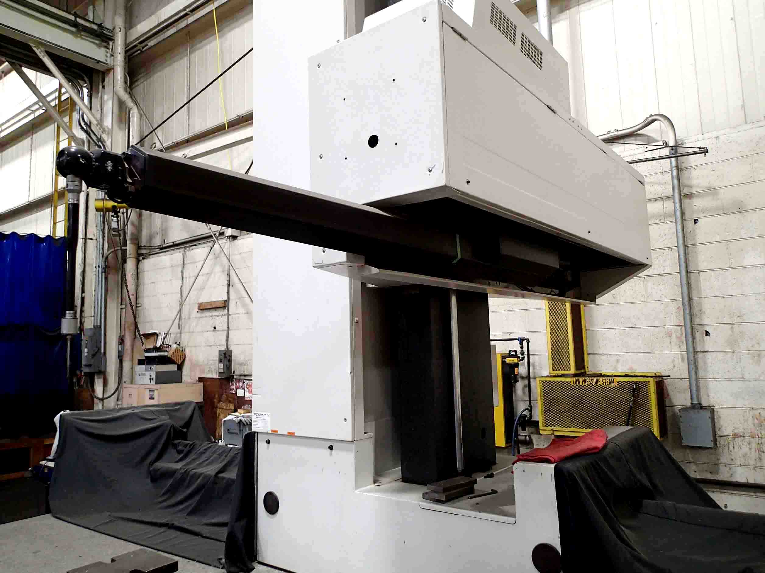 LK Metrology 4 CMM- 98" x 44" x 57", Renishaw - Image 5