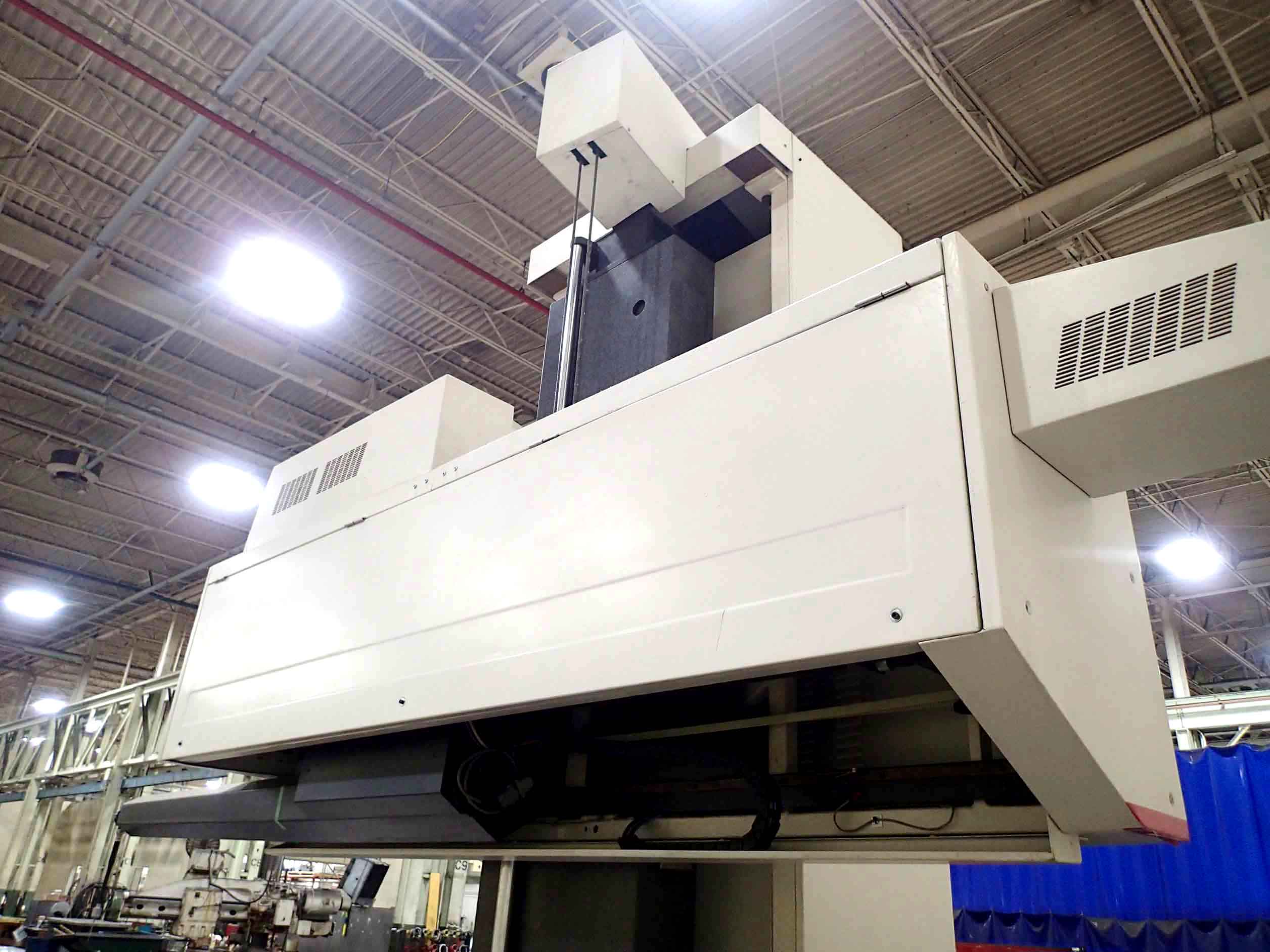 LK Metrology 4 CMM- 98" x 44" x 57", Renishaw - Image 7