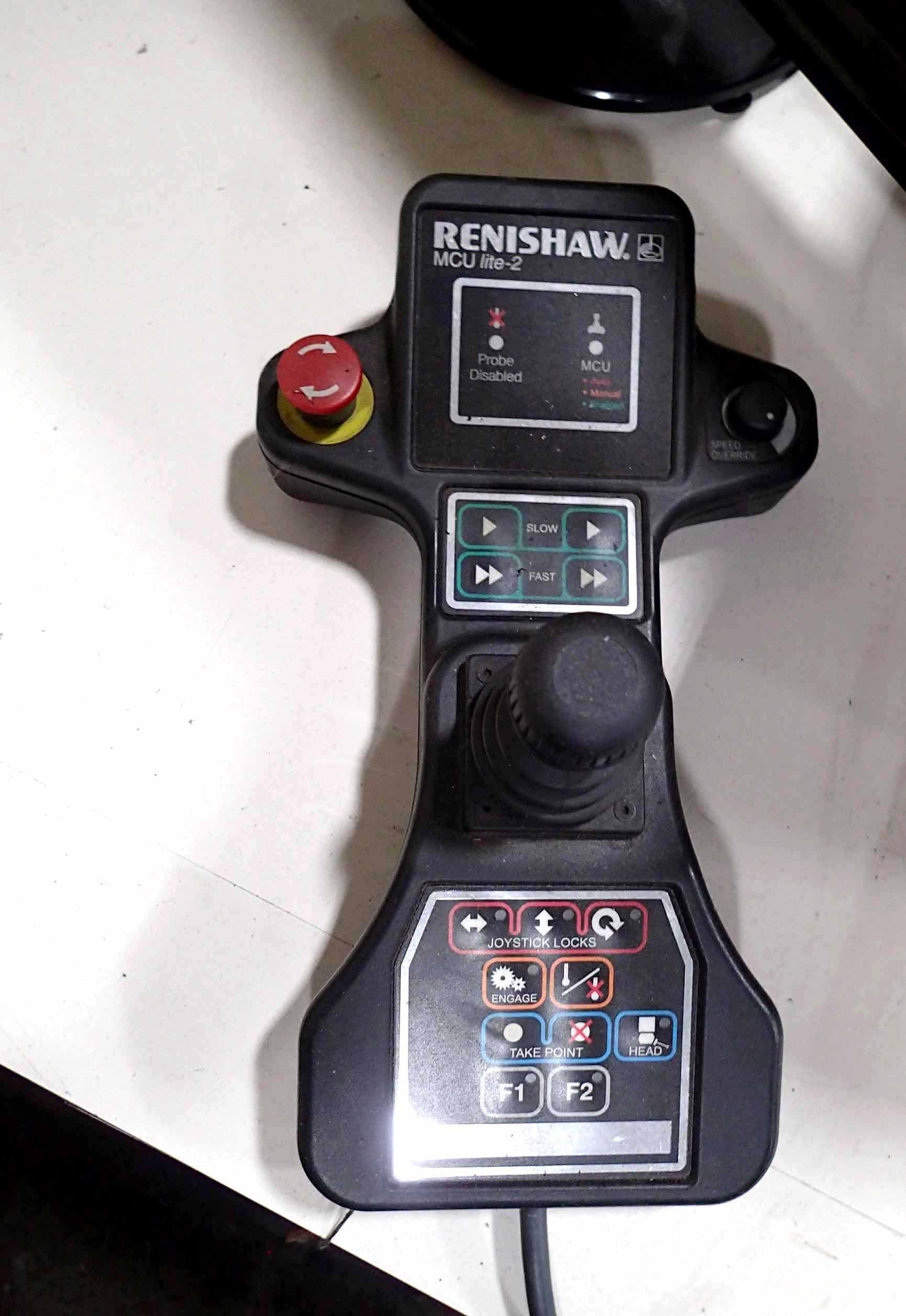 LK Metrology 4 CMM- 98" x 44" x 57", Renishaw - Image 9