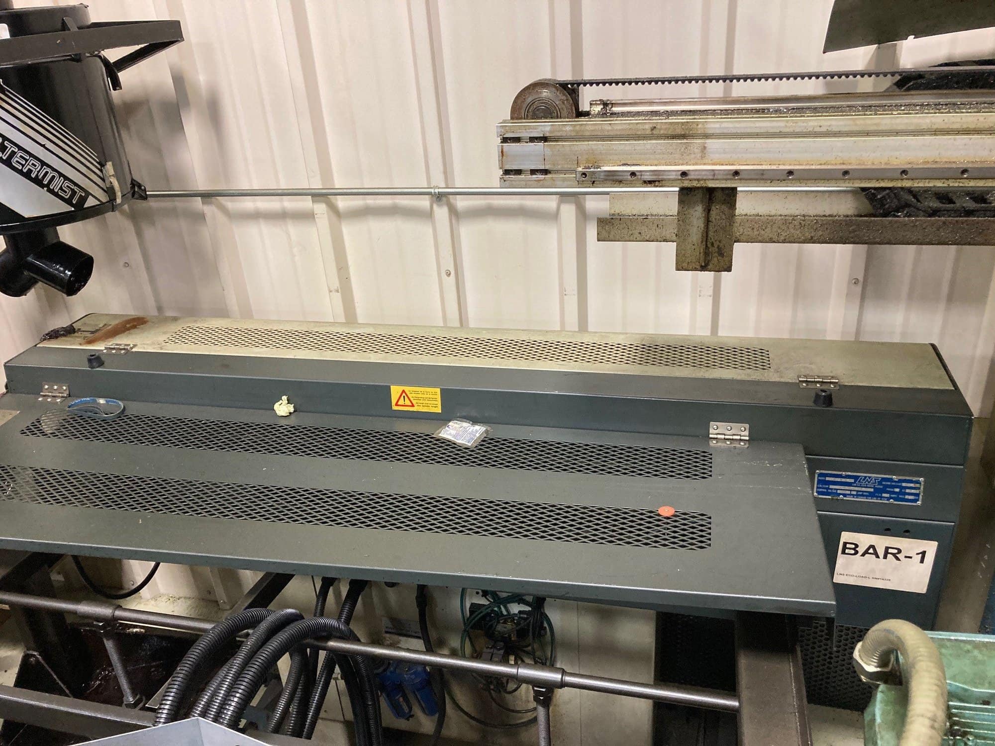 Mazak QTN-200MS, 2005 - Live Tool, Sub Spindle, Bar Feeder - Image 5