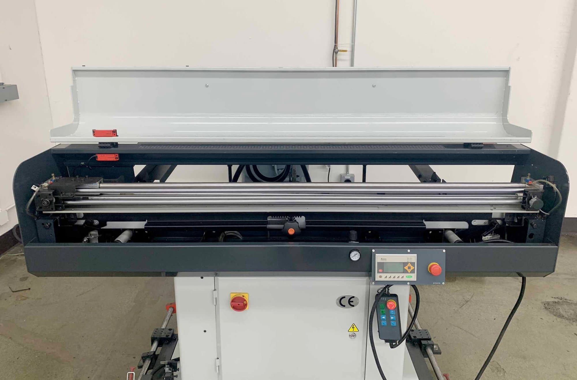 LNS Eco Load S2 Bar Feeder, 2014- 2.6" x 59" Bar Capacity - Image 7