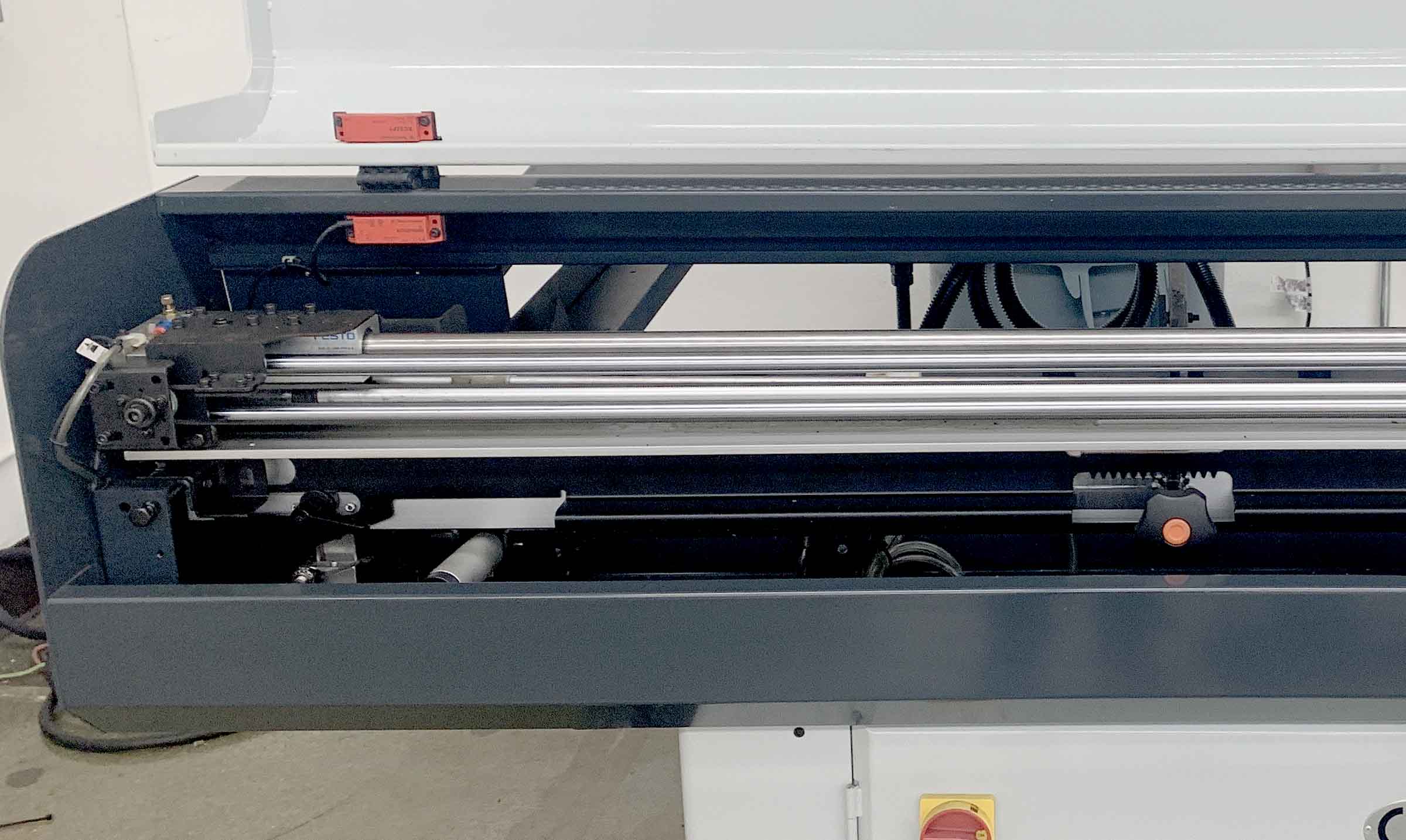 LNS Eco Load S2 Bar Feeder, 2014- 2.6" x 59" Bar Capacity - Image 6