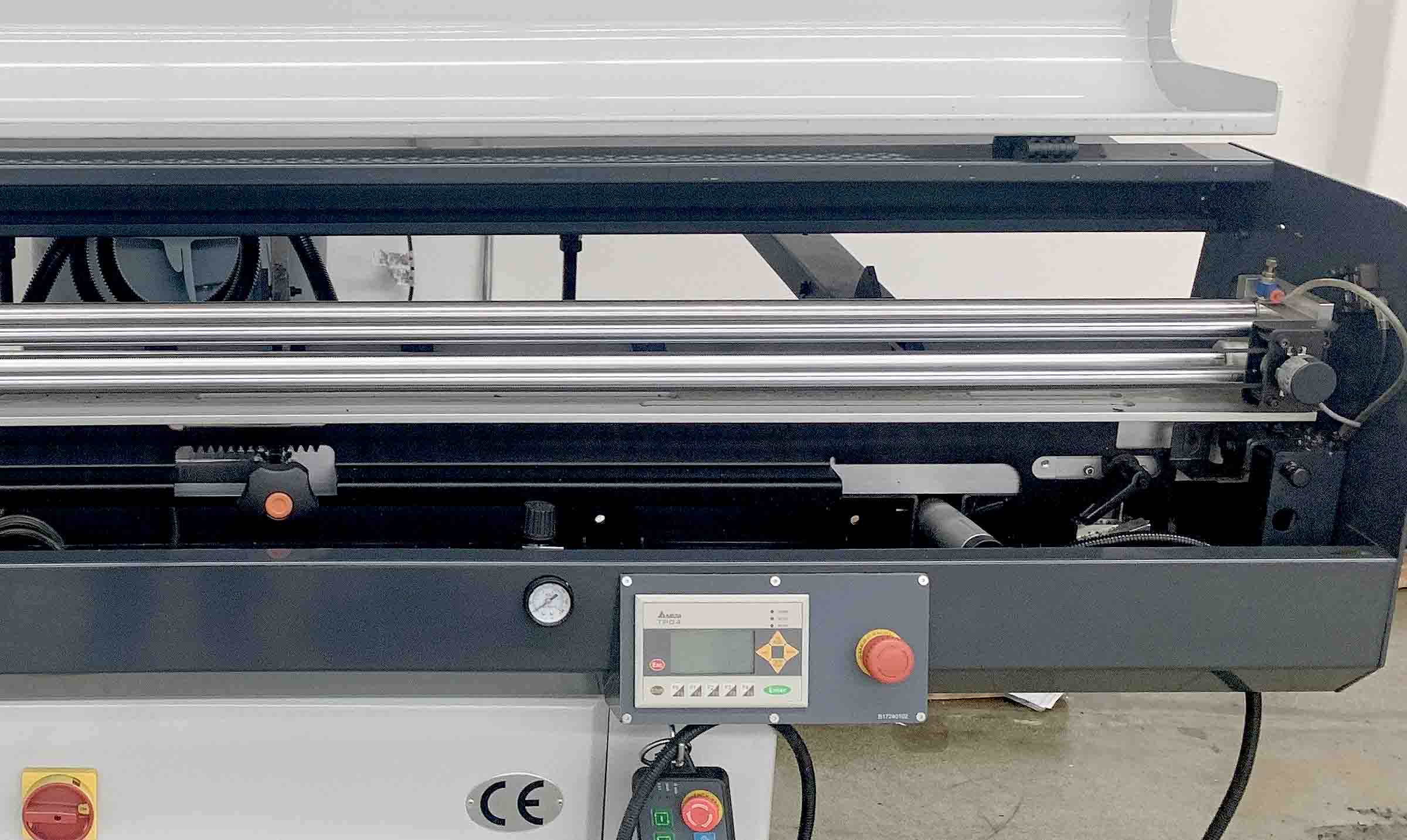 LNS Eco Load S2 Bar Feeder, 2014- 2.6" x 59" Bar Capacity - Image 5