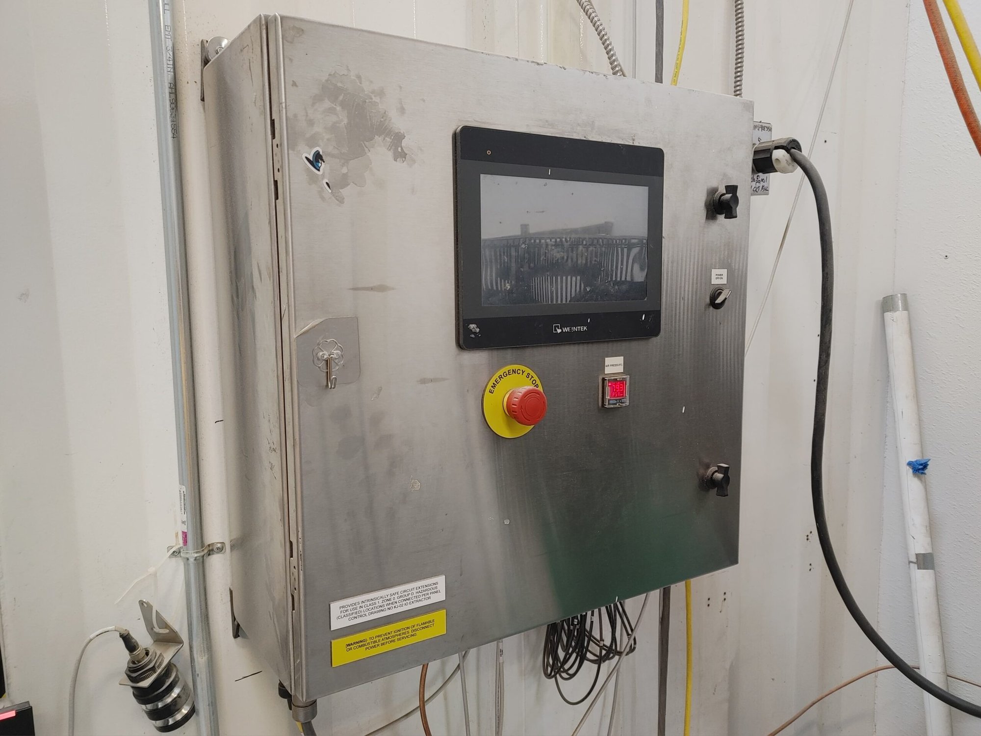 Luna IO Extractor Model KJ-02, 2019 - Image 6