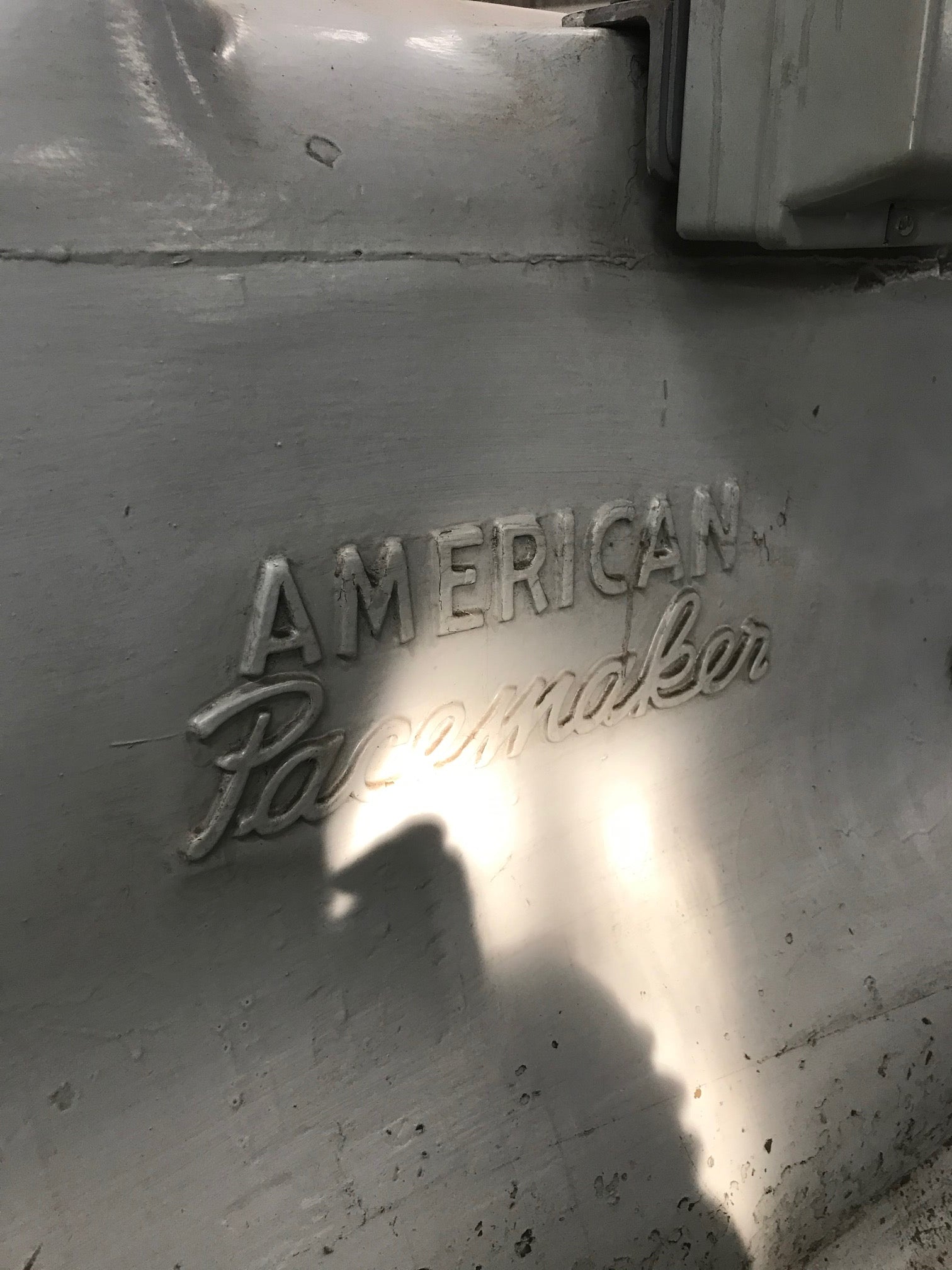 American Pacemaker 32" x 156" Manual Lathe, 1949 - Image 6