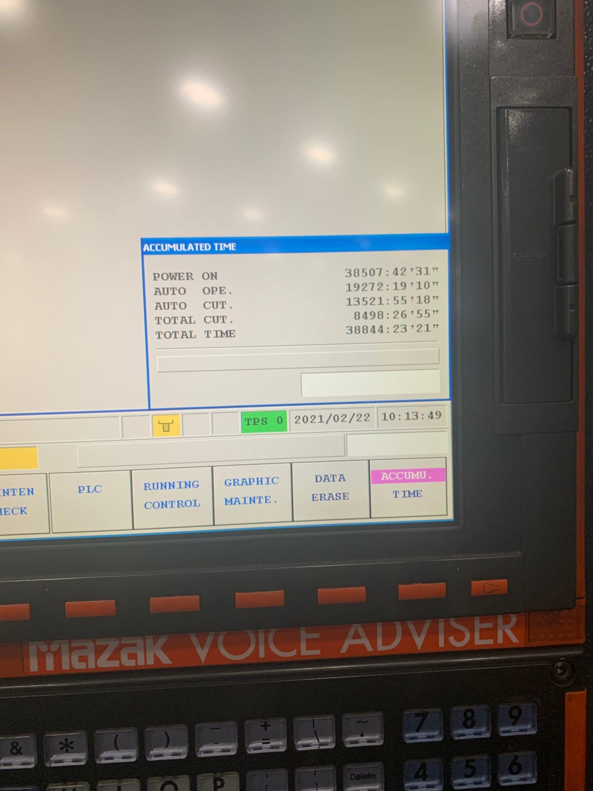 Mazak Integrex e-800V5-II CNC Universal Machining Center, 2006 - TSC, Dual Pallet, 120 ATC - Image 11