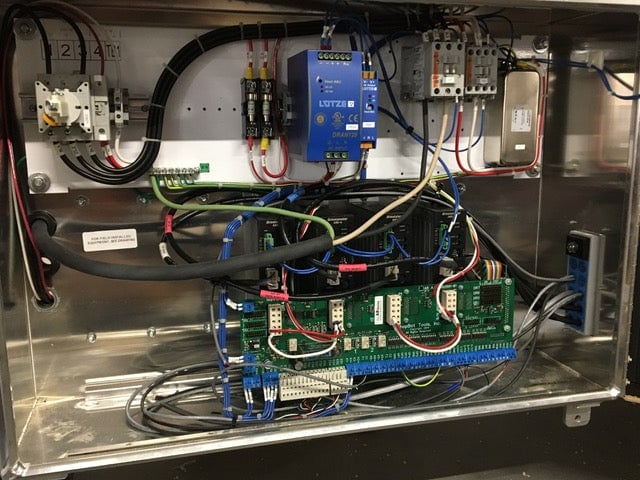 5'x8' ShopBot PRSalpha 96-60-6, 2016 CNC Router - Image 10