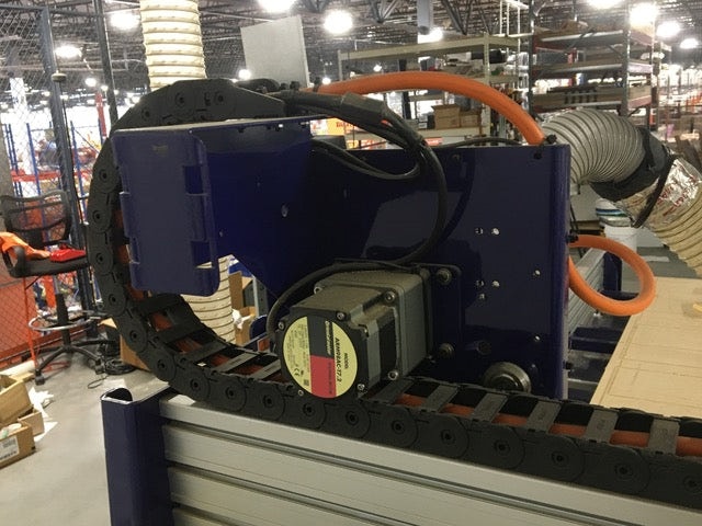 5'x8' ShopBot PRSalpha 96-60-6, 2016 CNC Router - Image 6