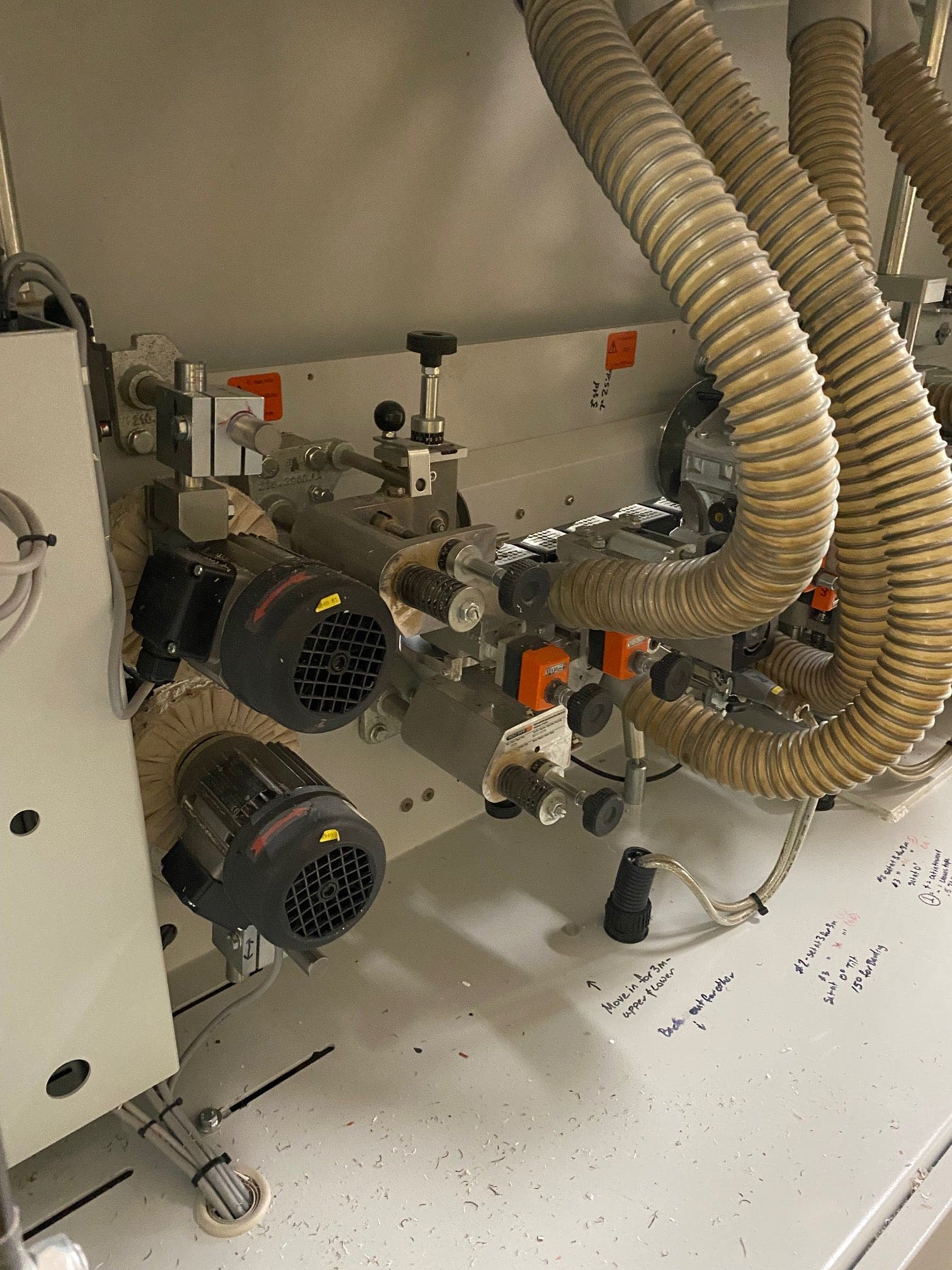 Holz-Her Sprint 1310 Edgebander, 2007 - Rebuilt In 2021 - Image 10