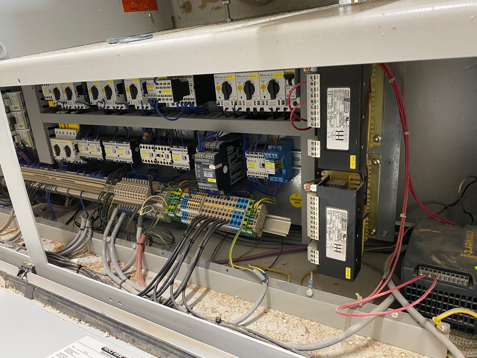 Holz-Her Sprint 1310 Edgebander, 2007 - Rebuilt In 2021 - Image 11