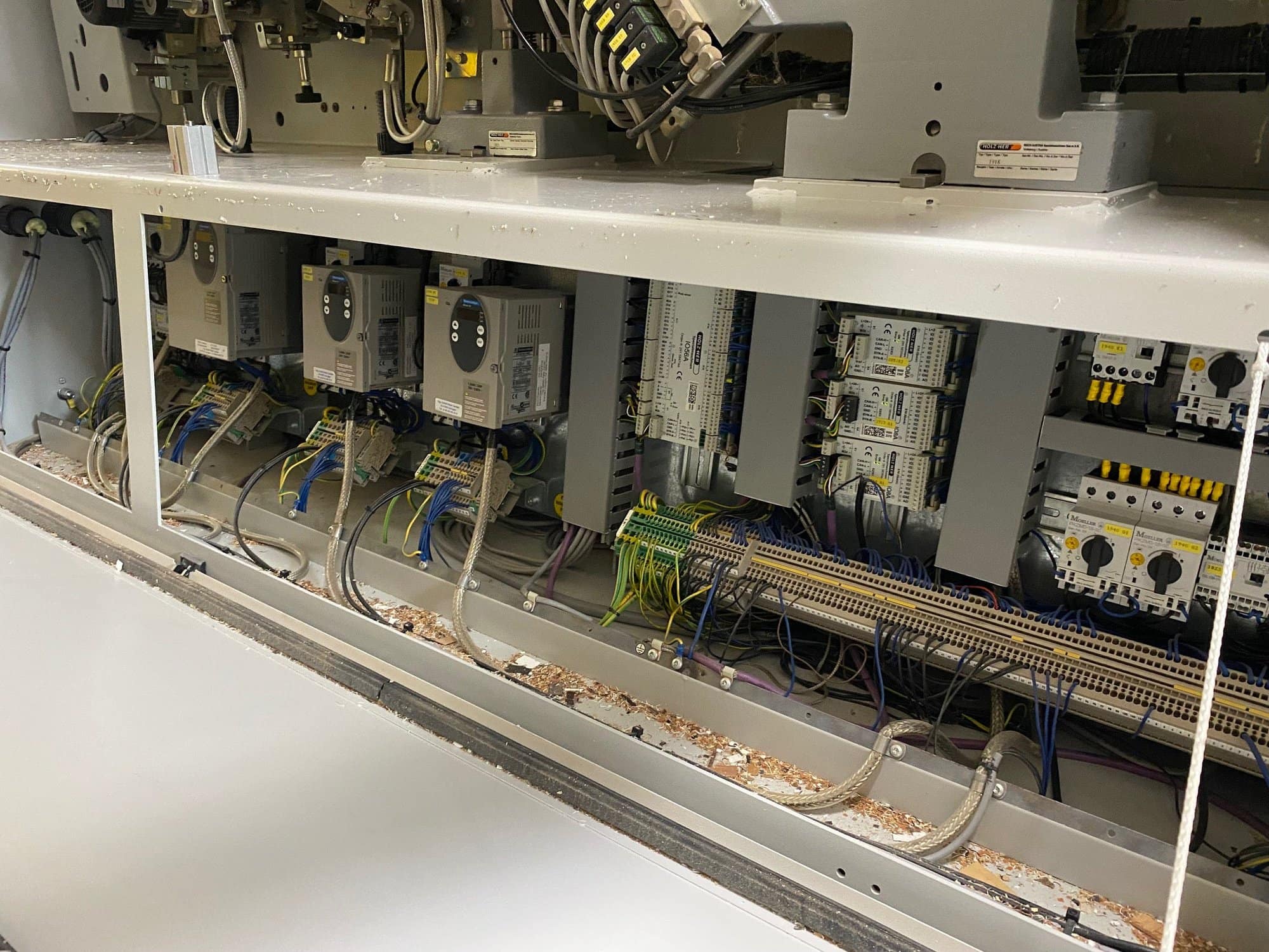 Holz-Her Sprint 1310 Edgebander, 2007 - Rebuilt In 2021 - Image 12
