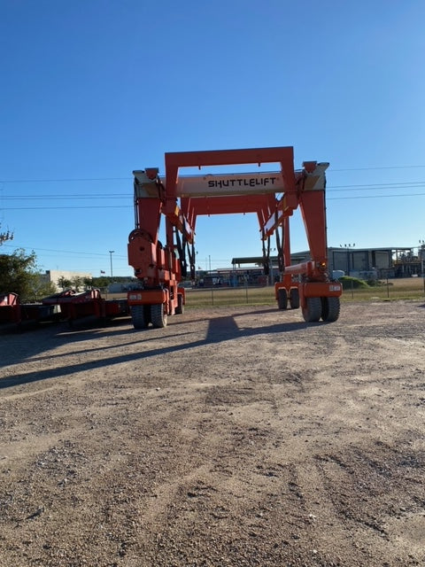150 Ton ShuttleLift SL150 Mobile Gantry Crane, 2005 - Image 2