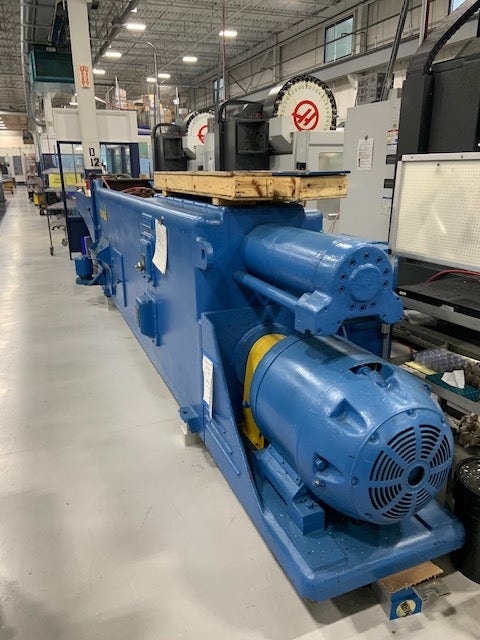 15 Ton 7' Colonial Broach HAS1572B - 72" Stroke - Image 2