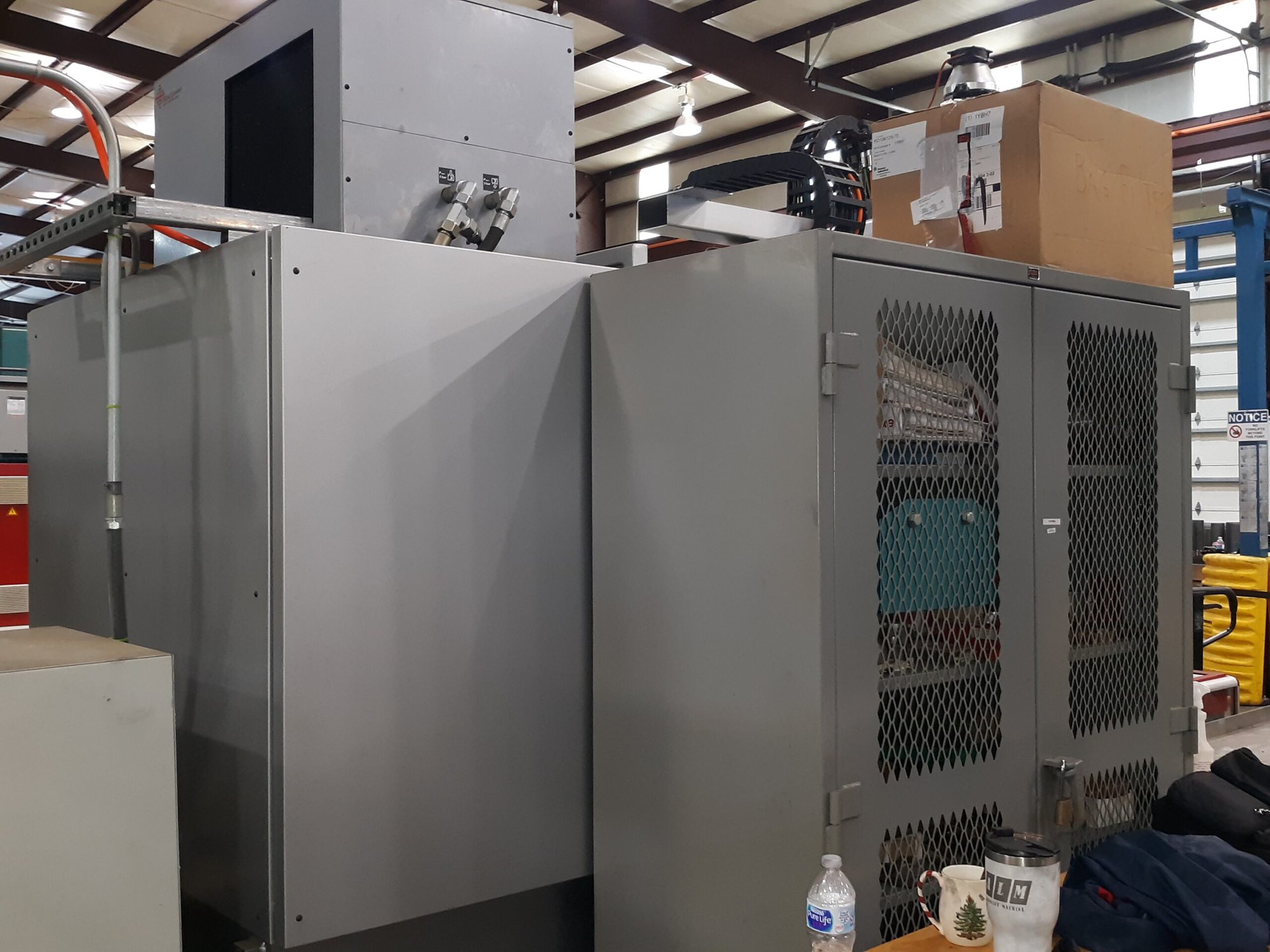 Exeron 314 Die Sinking EXMF20-C2 EDM, 2008 - Heidenhan Glass Scales - Image 4