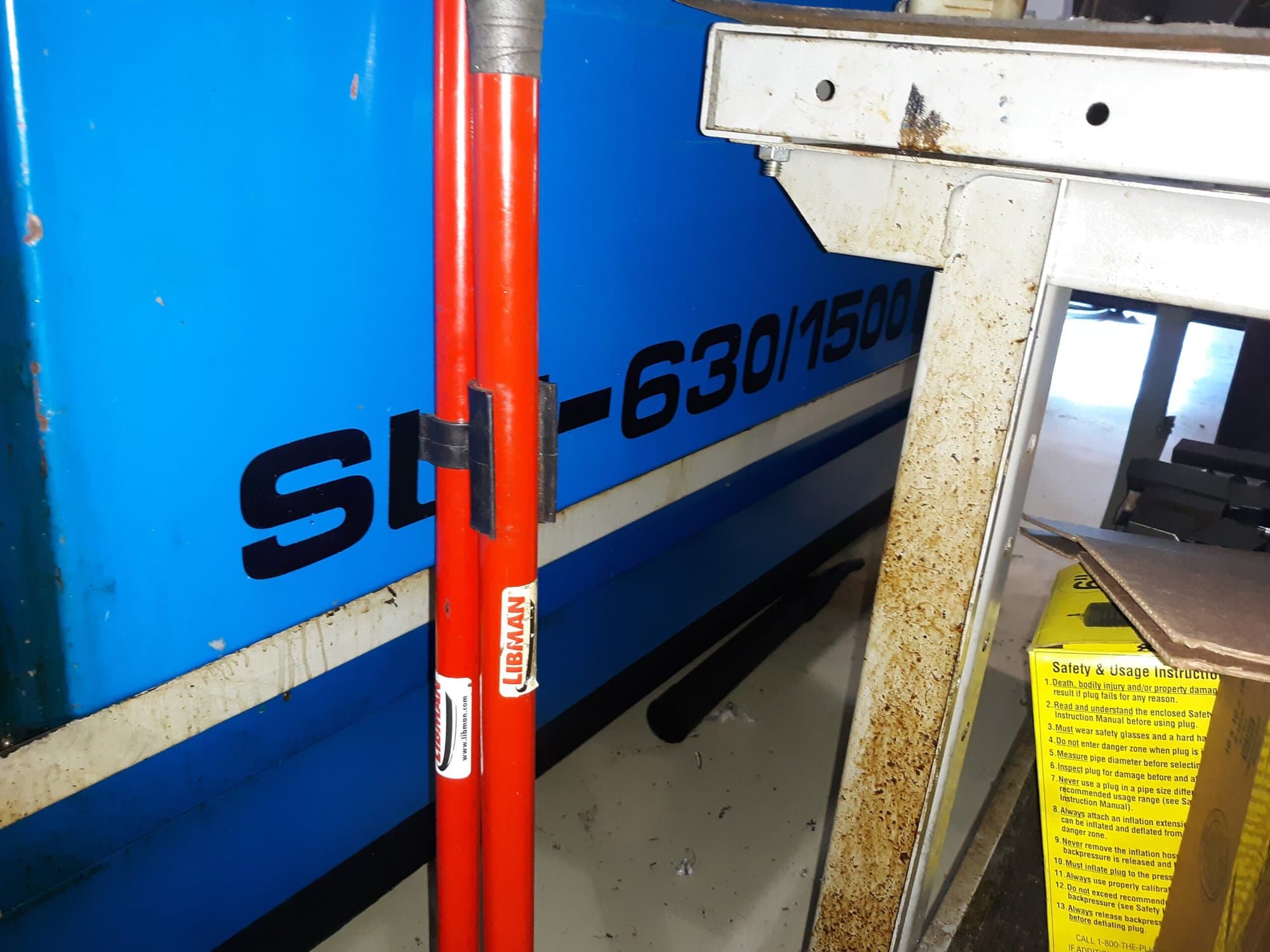 Excel ST-1660 CNC Lathe, 2000 - Fanuc Control, 6.5" Bore, Tool Setter - Image 12