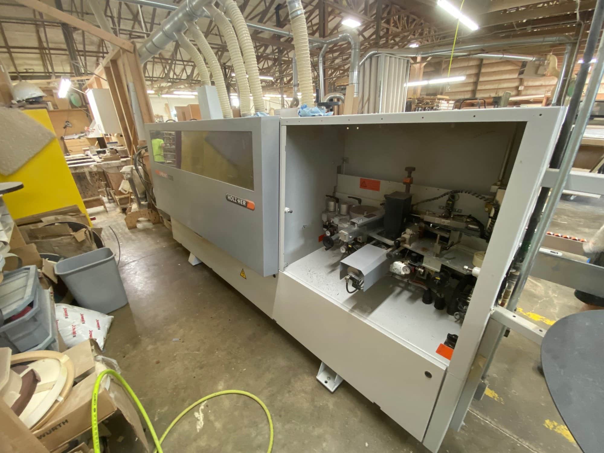 Holz-Her Sprint 1310 Edgebander, 2007 - Rebuilt In 2021 - Image 5
