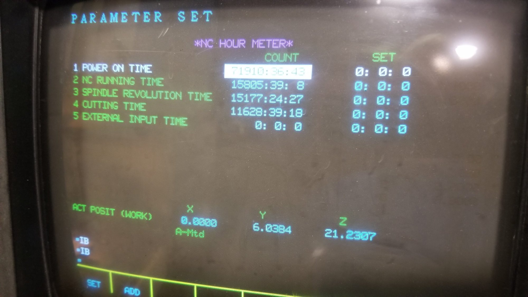 Okuma MC-50VA VMC 1997 - Runs Great and Ready for Inspection! - Image 5