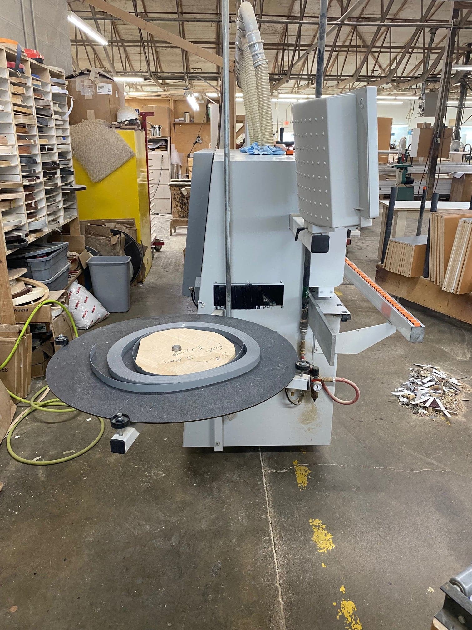 Holz-Her Sprint 1310 Edgebander, 2007 - Rebuilt In 2021 - Image 6