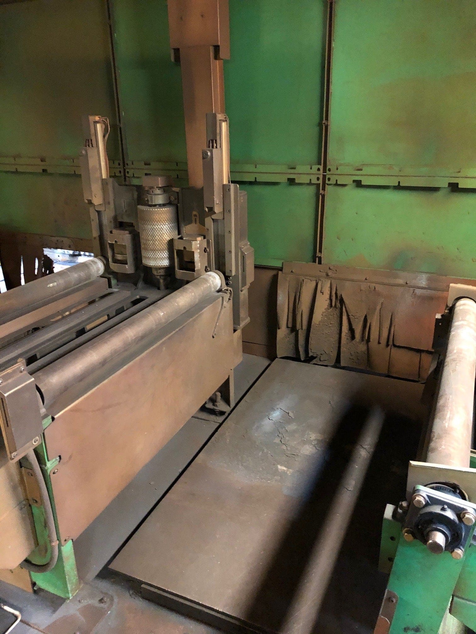Robot Plasma Cutting System Inovatech PRS900, 2014-HPR 400 XD, (2) 10' X 24' Tables - Image 8