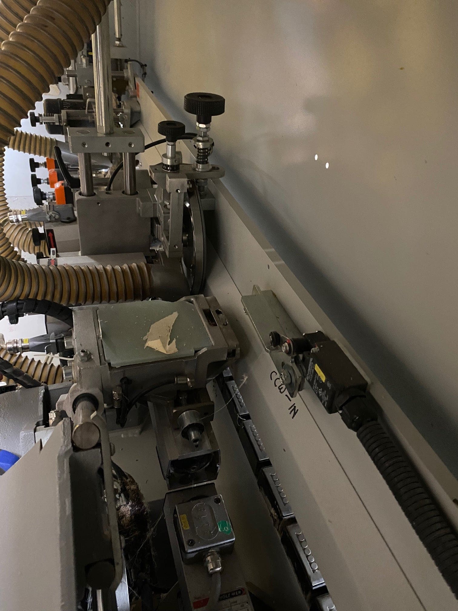 Holz-Her Sprint 1310 Edgebander, 2007 - Rebuilt In 2021 - Image 8
