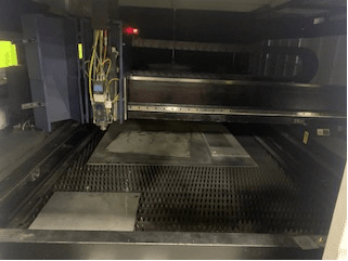 3000 Watt HSG Preco HS-G3015E/60T Fiber Laser, Demo Machine, 2018- 5' x 10', Tube Cutting Attachment, Installation/Training Included - Image 9