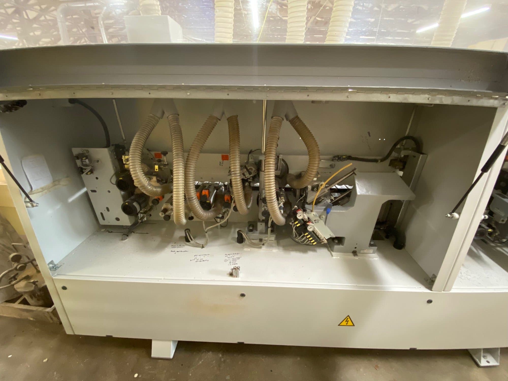 Holz-Her Sprint 1310 Edgebander, 2007 - Rebuilt In 2021 - Image 9