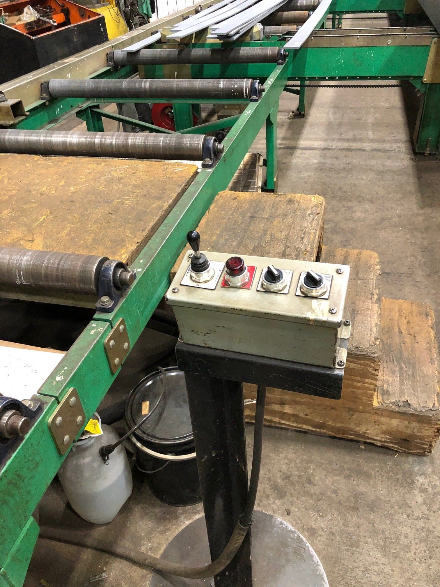 Robot Plasma Cutting System Inovatech PRS900, 2014-HPR 400 XD, (2) 10' X 24' Tables - Image 9