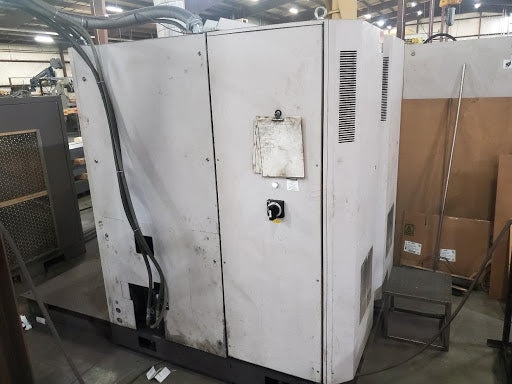 6000 Watt Bystronic ByLaser 6000 CO2 Laser, 2011 - 6' X 13' Dual Shuttle Tables - Image 7